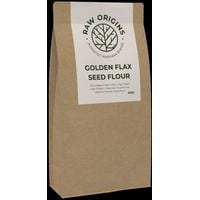 Raw Origins Flax Seed Golden Flour